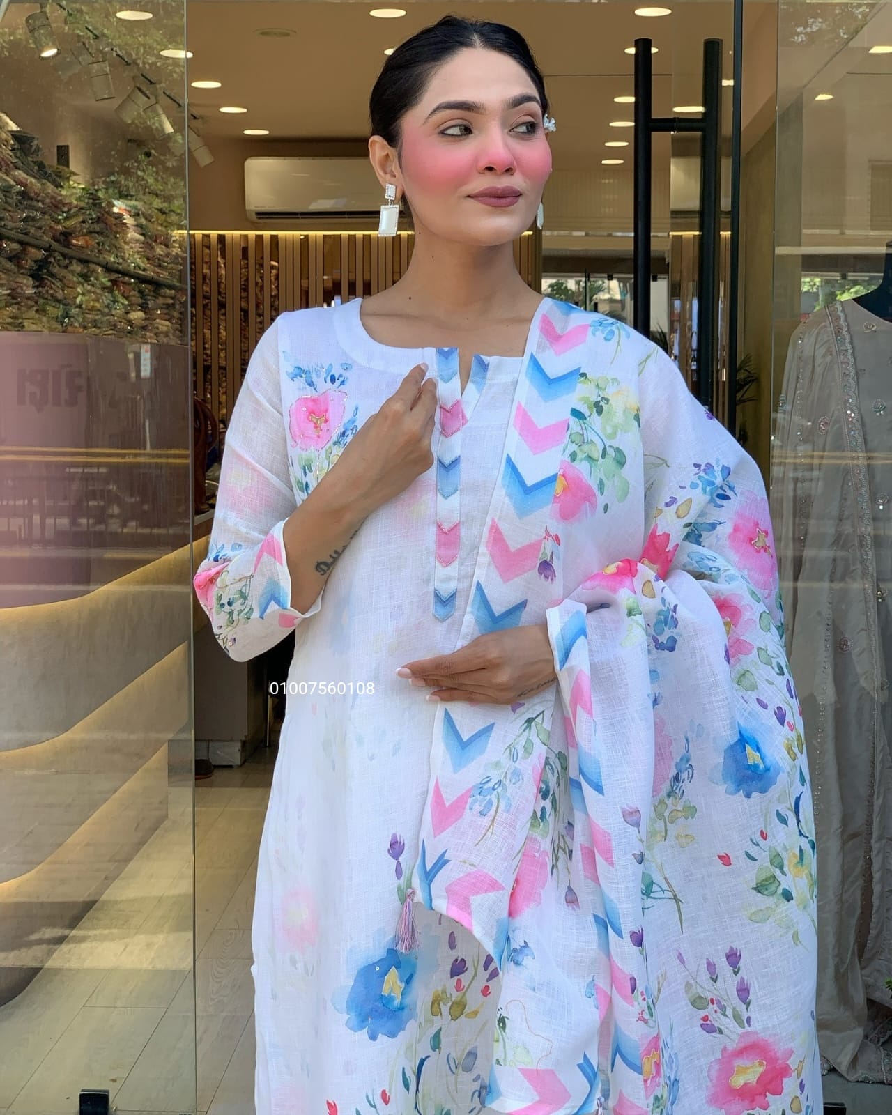 Party Wear kurti
