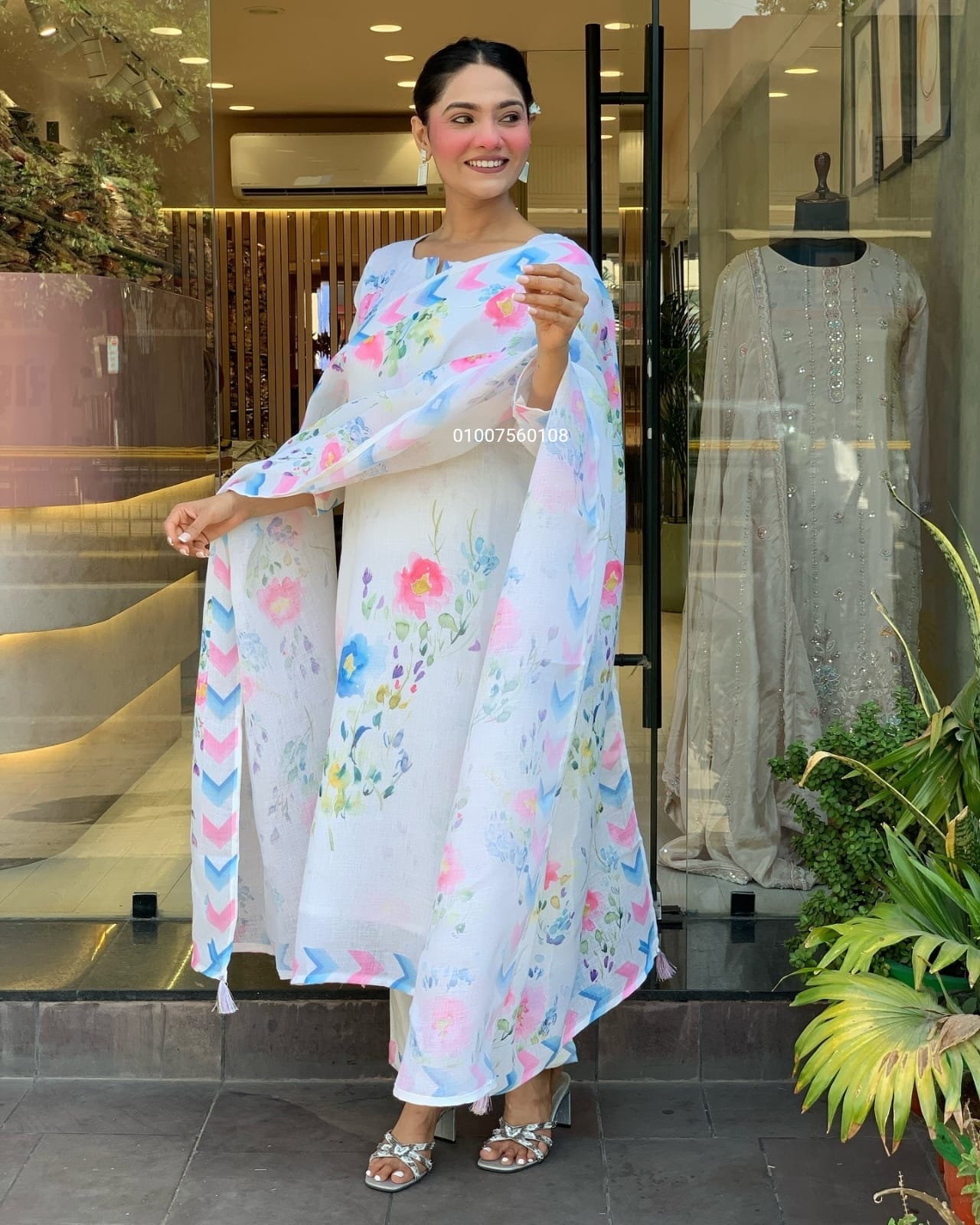 Party Wear kurti
