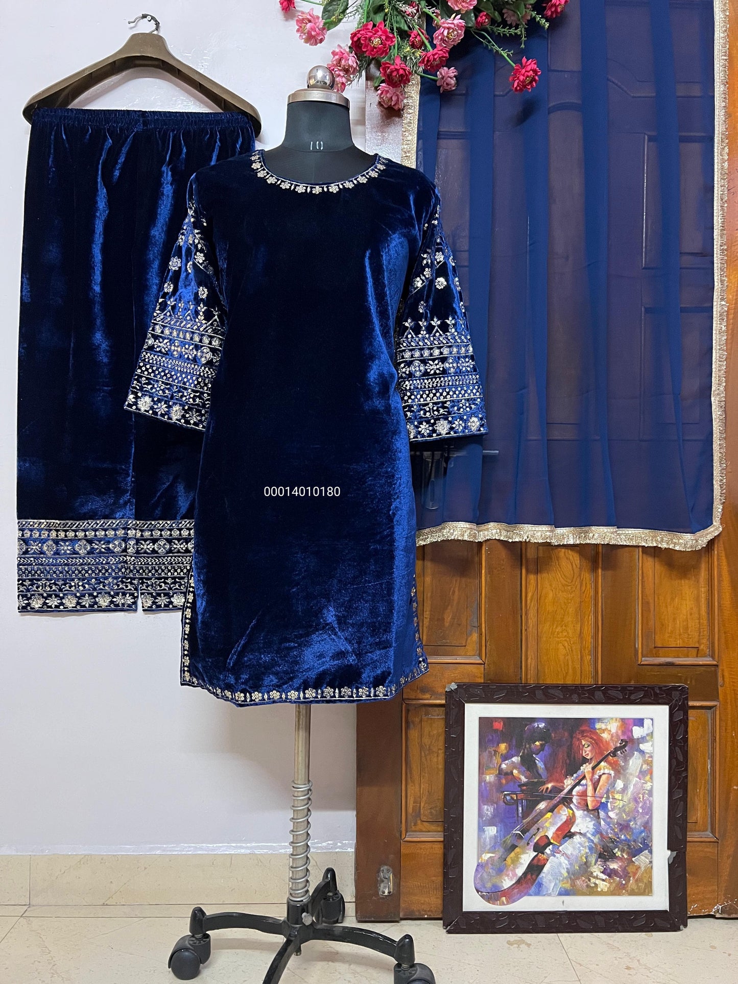 Kurti - Plazzo Set
