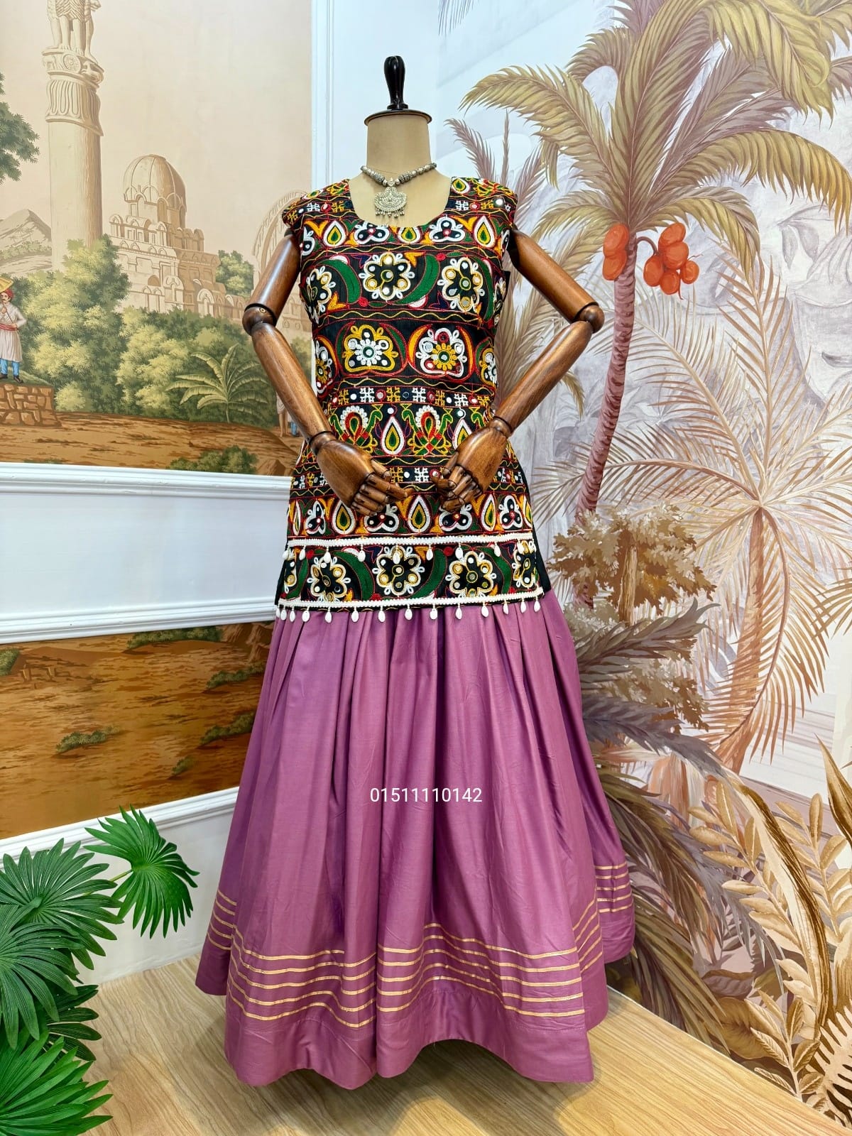 Lehanga Choli