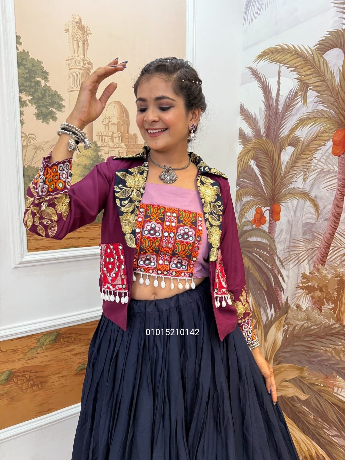 Lehanga Choli