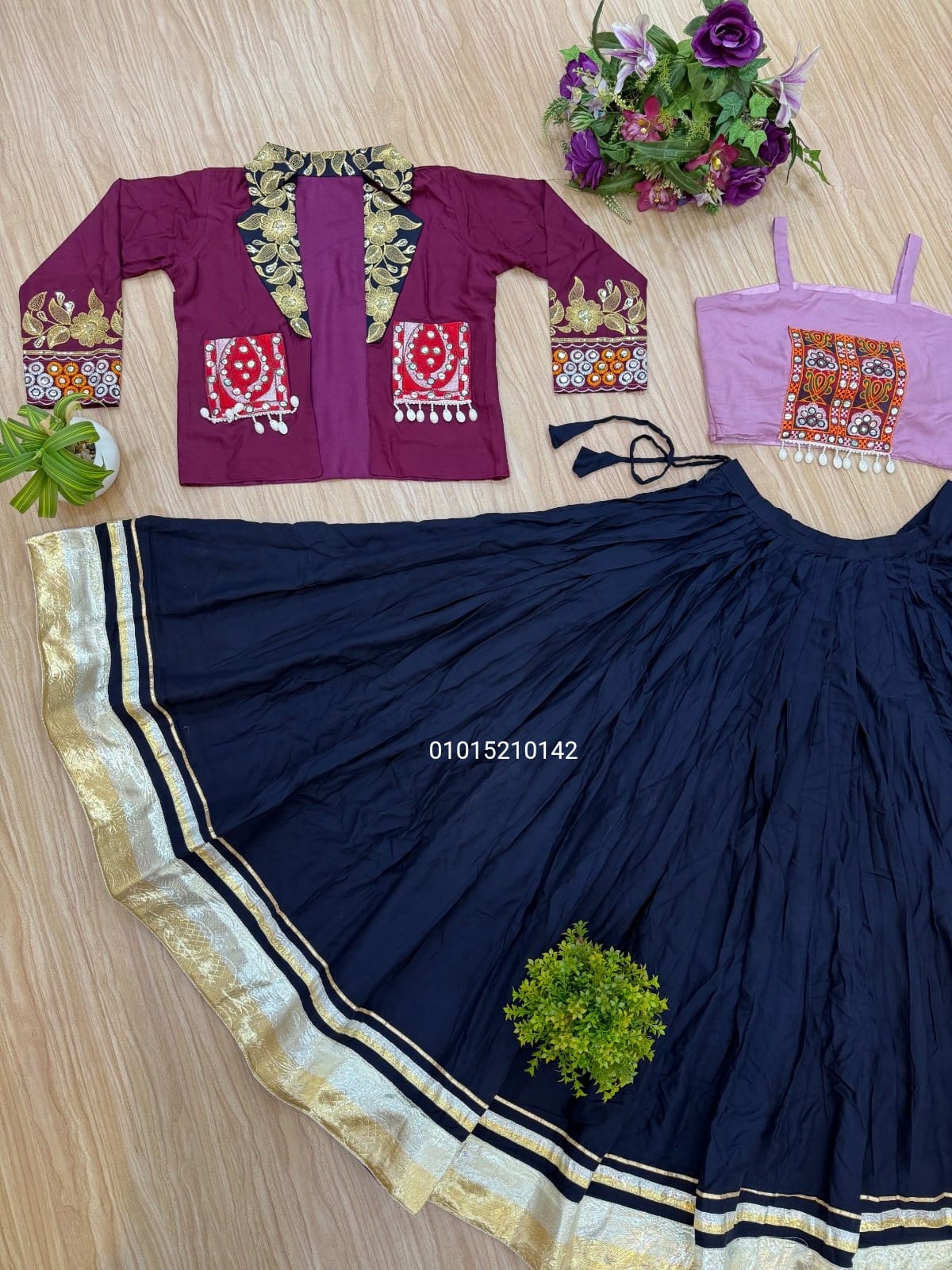 Lehanga Choli