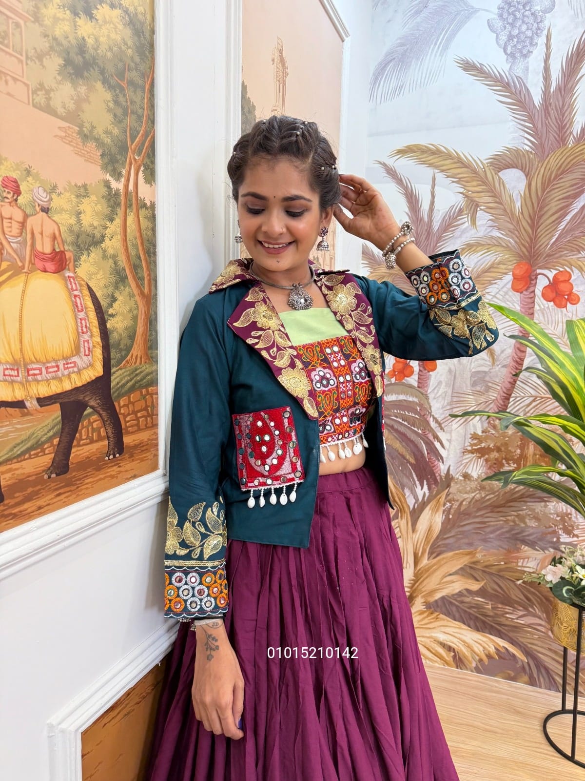 Lehanga Choli