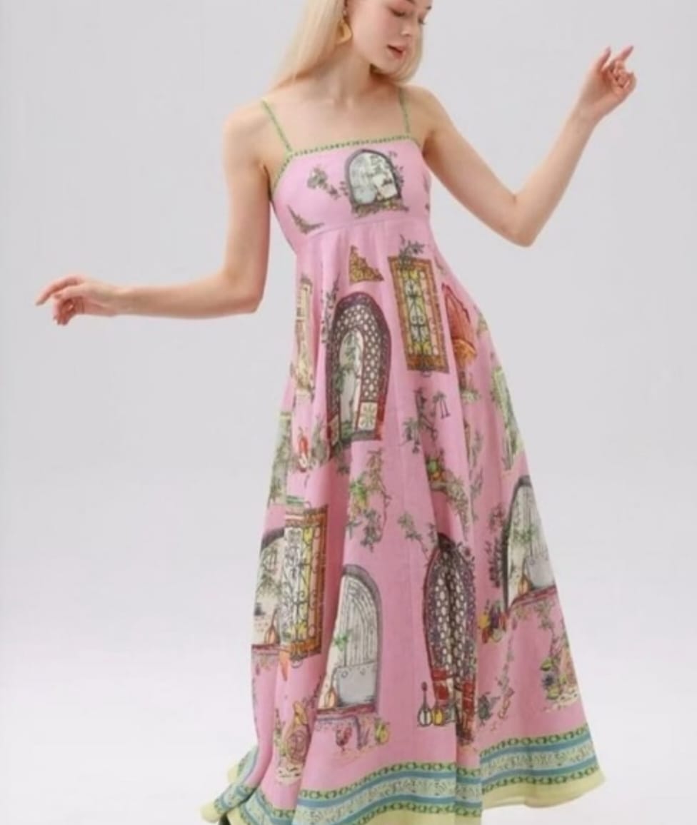Grace Luxury Dress