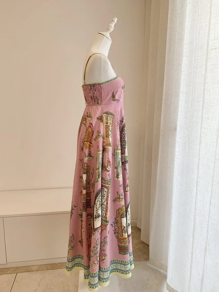 Grace Luxury Dress