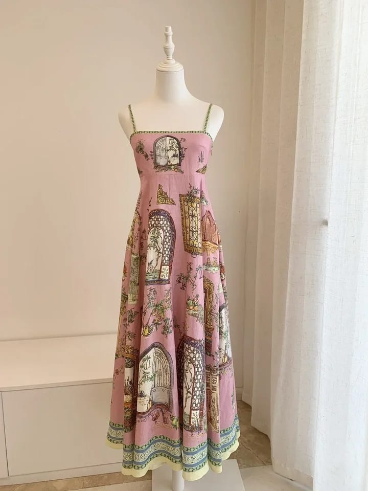 Grace Luxury Dress