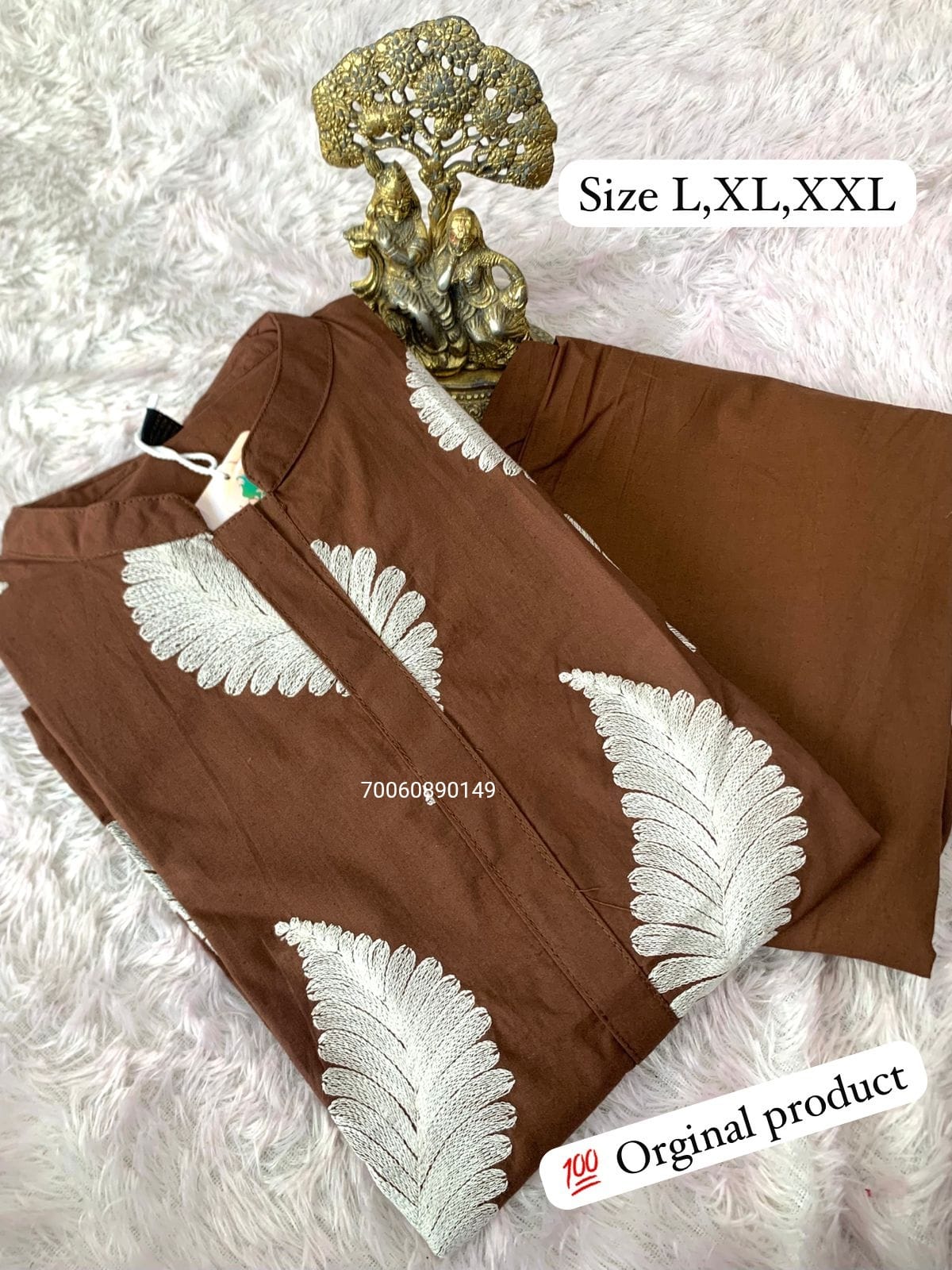 Cotton Kurta