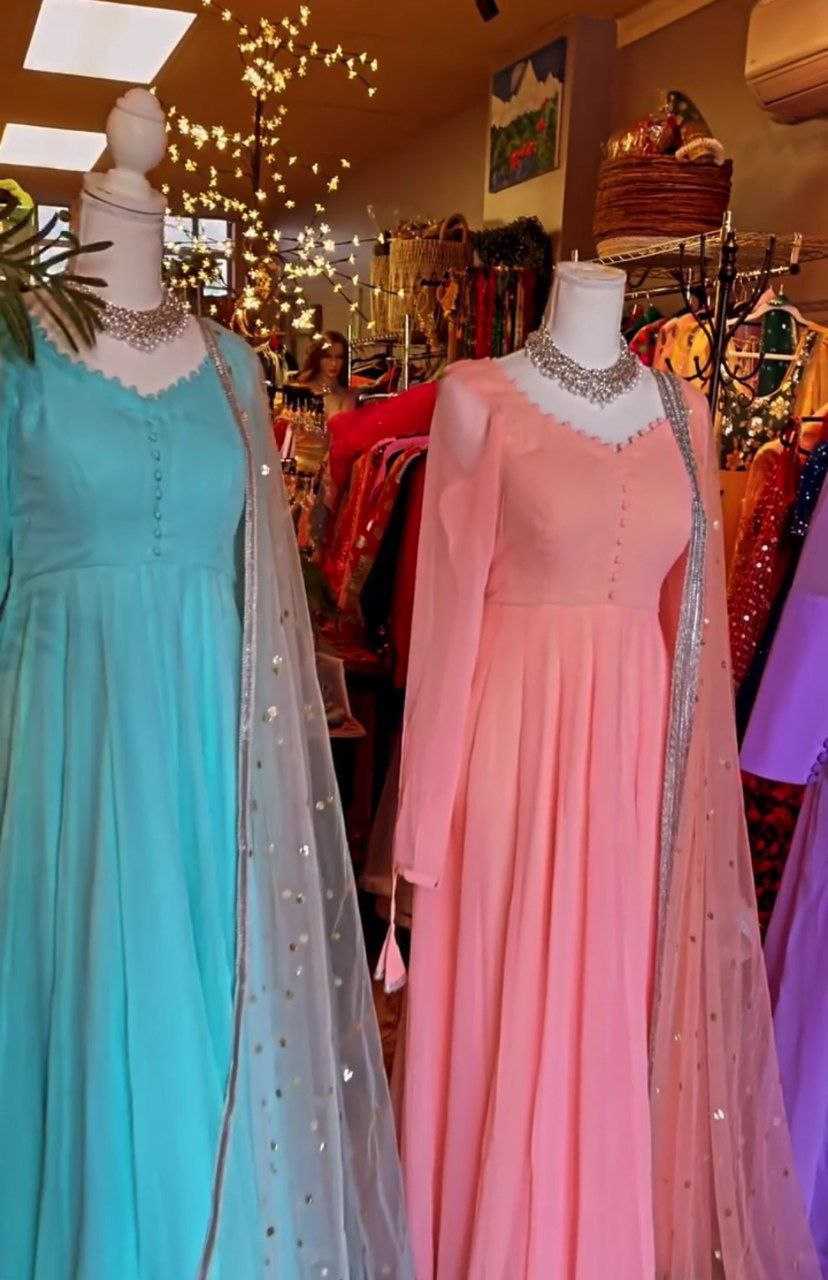 Gown