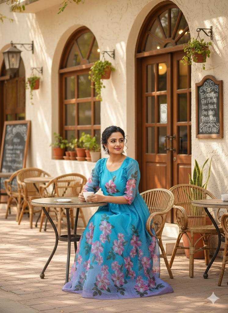 Beautiful Dress KE-83556