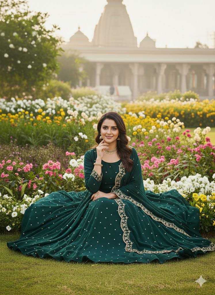 Gorgeous Gown KE-83519