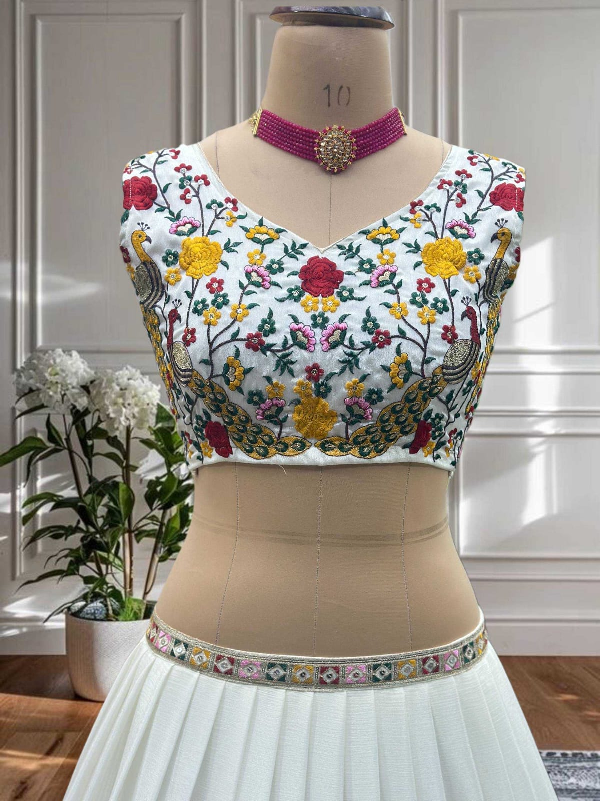 Beautiful Lehanga Choli KE-84785