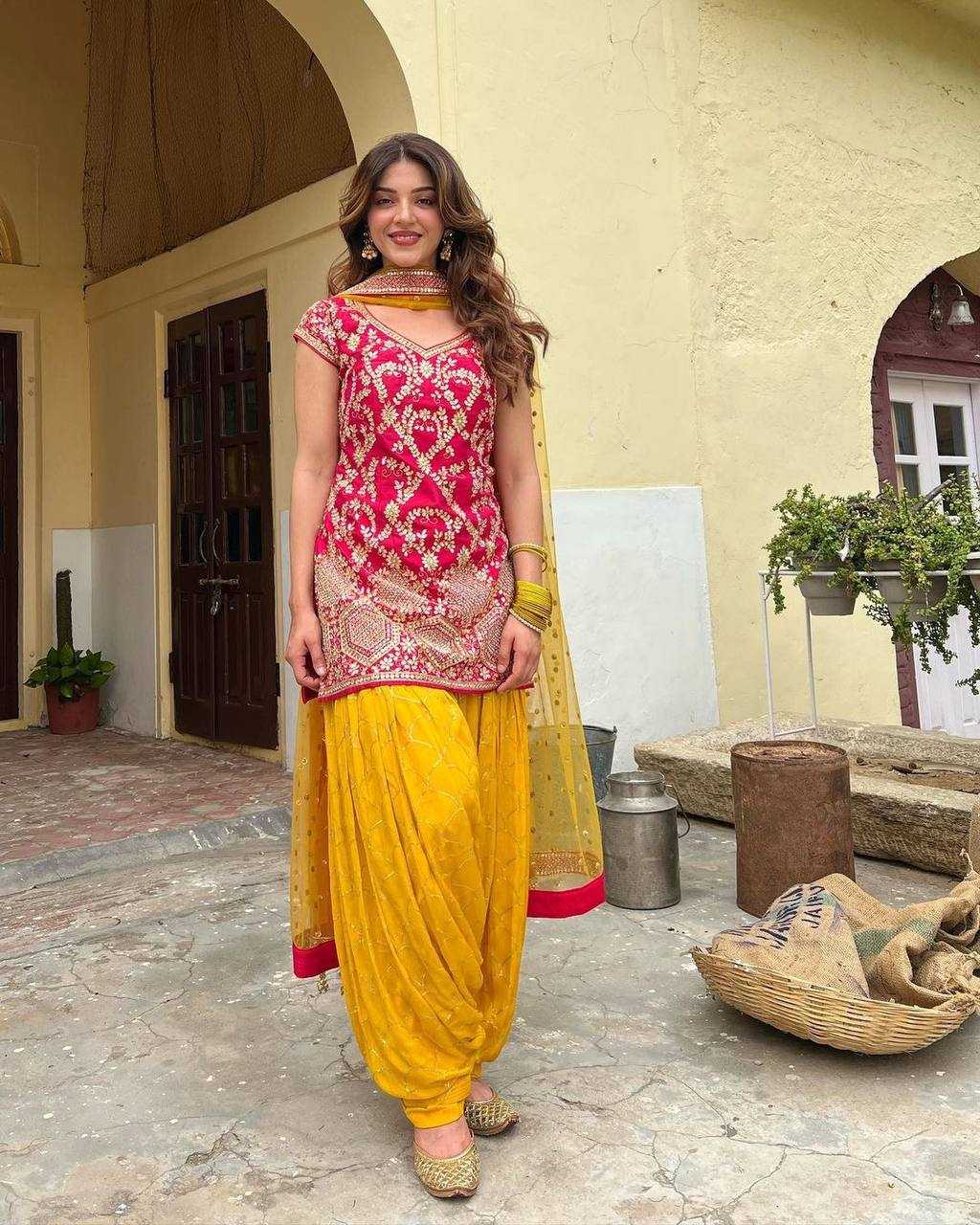 Patiala suit
