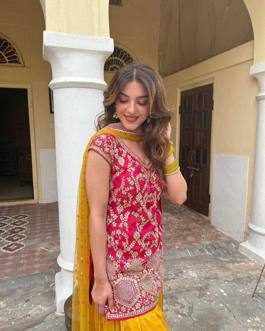 Patiala suit