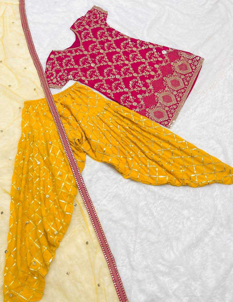 Patiala suit