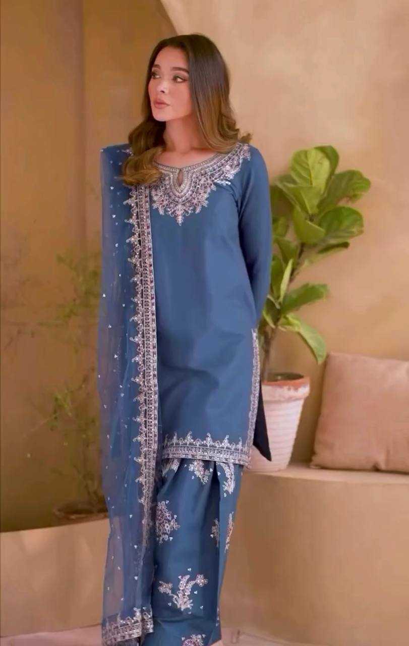 Punjabi Suit-KE-68616