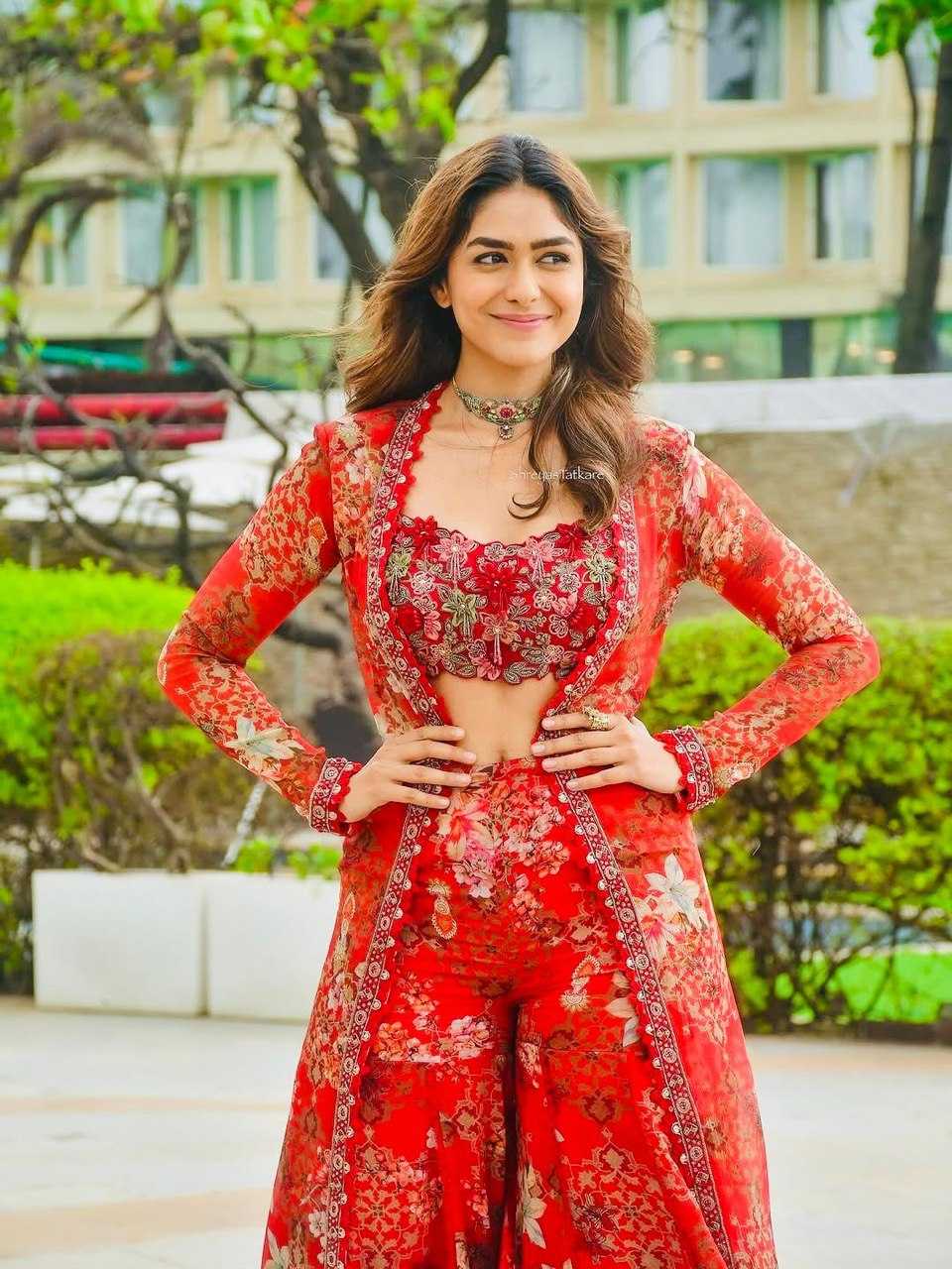 Sharara Salwar Suit