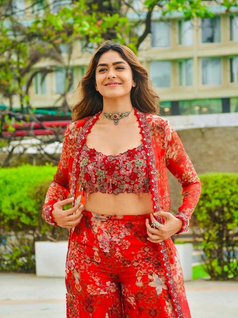 Sharara Salwar Suit