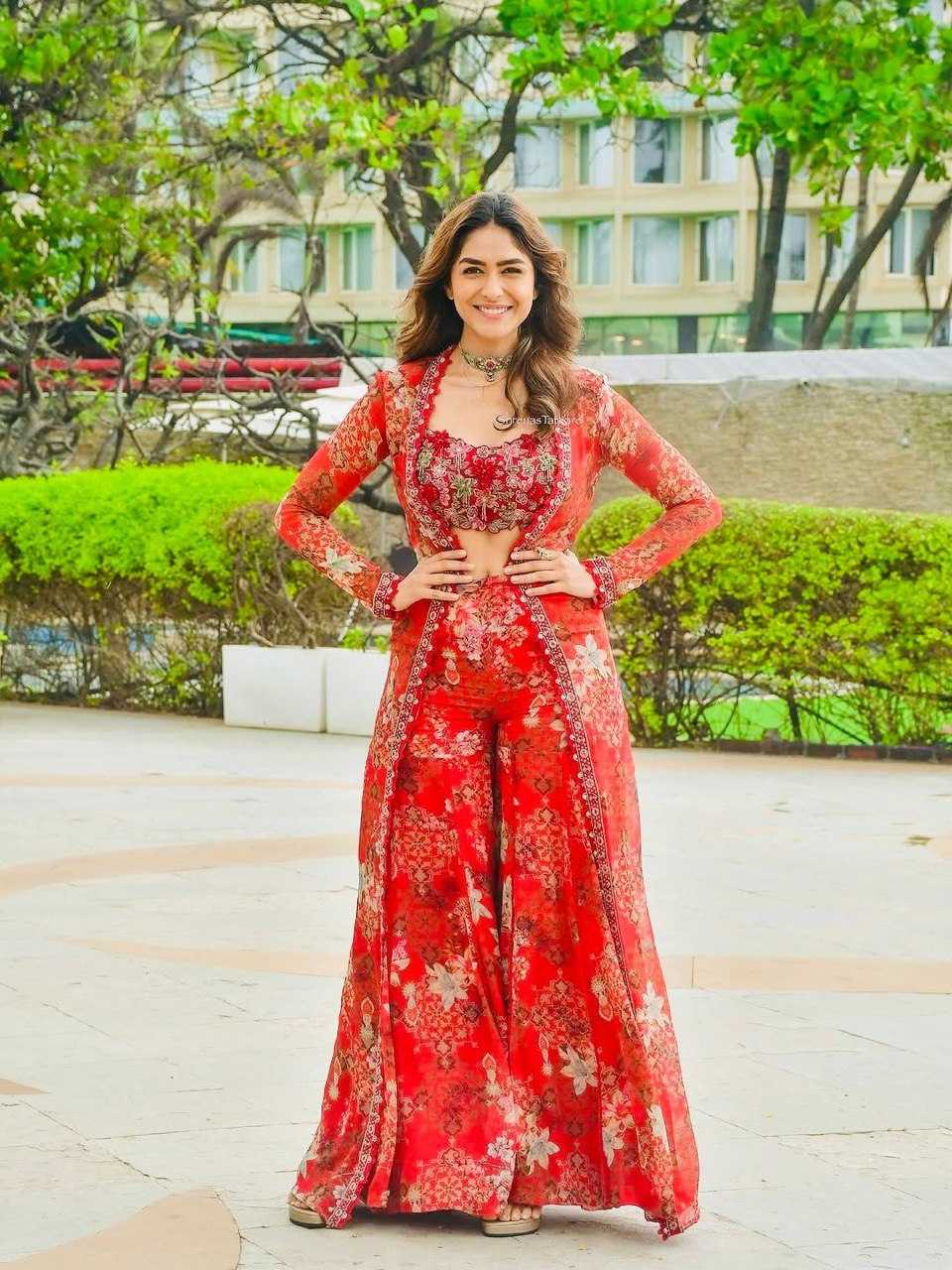 Sharara Salwar Suit