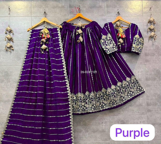 Elegant Lehenga Choli