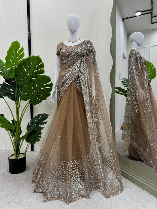 Beautiful Designer Saree
