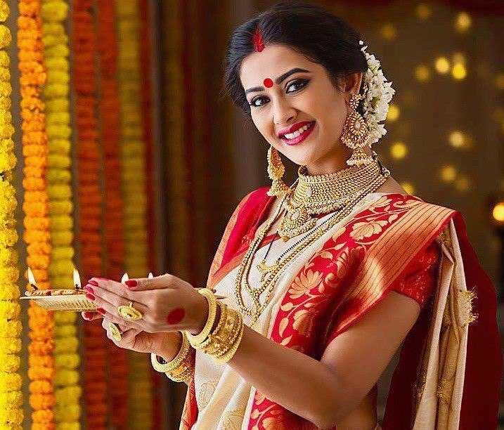 Silk saree