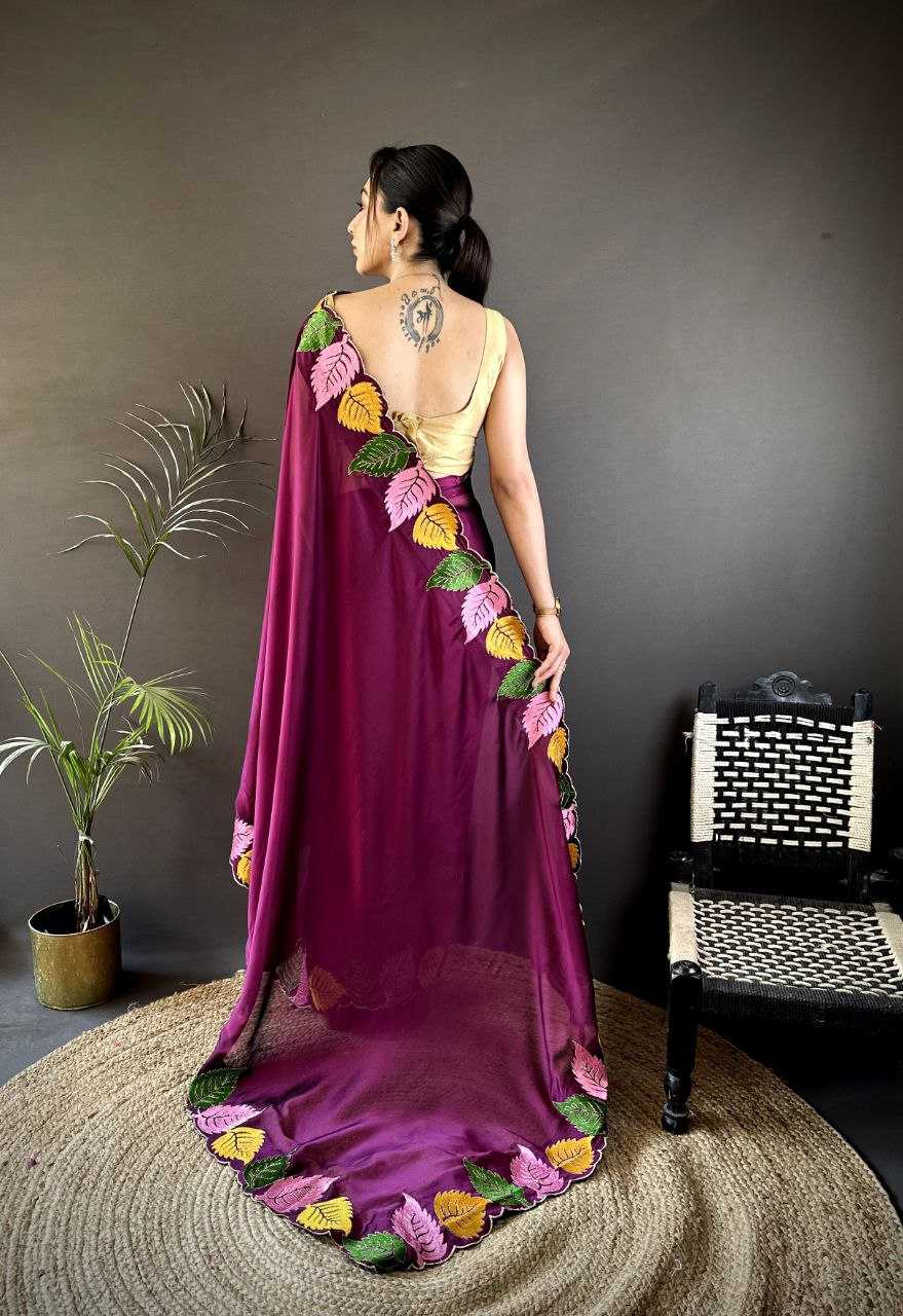 Rangoli Silk Saree