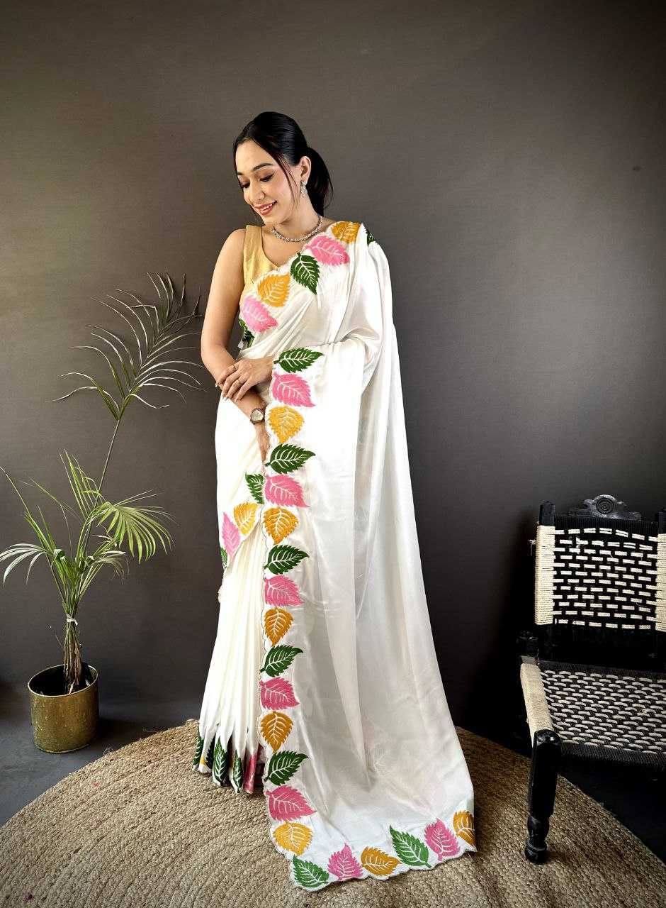 Rangoli Silk Saree