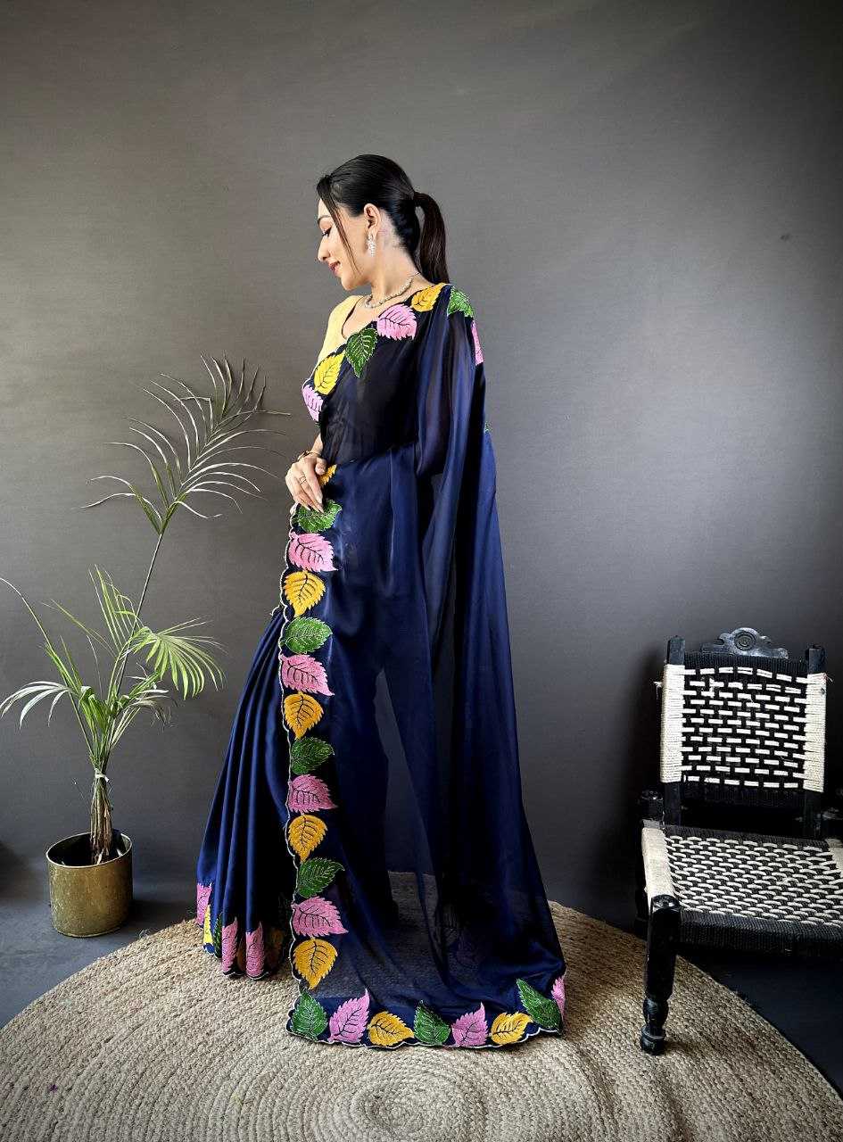 Rangoli Silk Saree