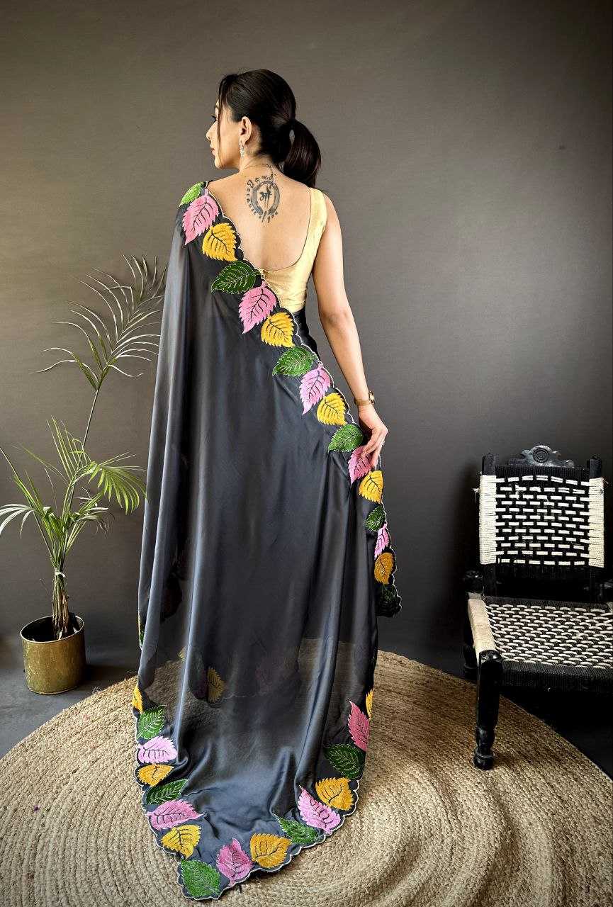 Rangoli Silk Saree