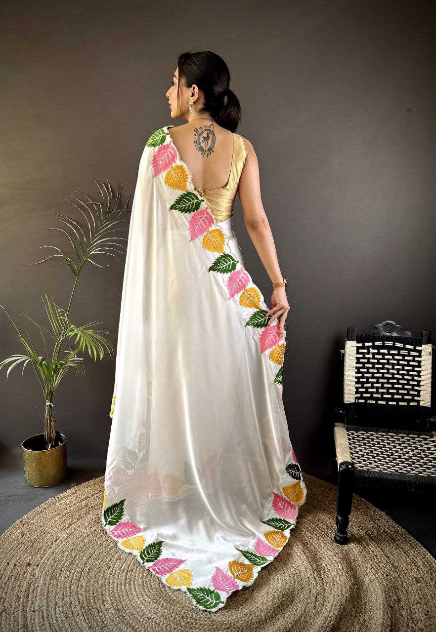 Rangoli Silk Saree