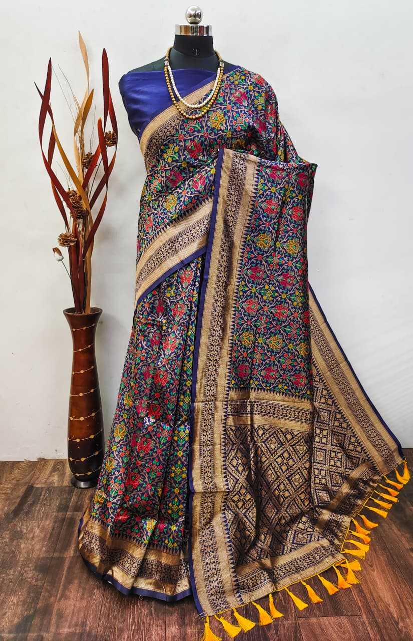 Patola Silk Saree
