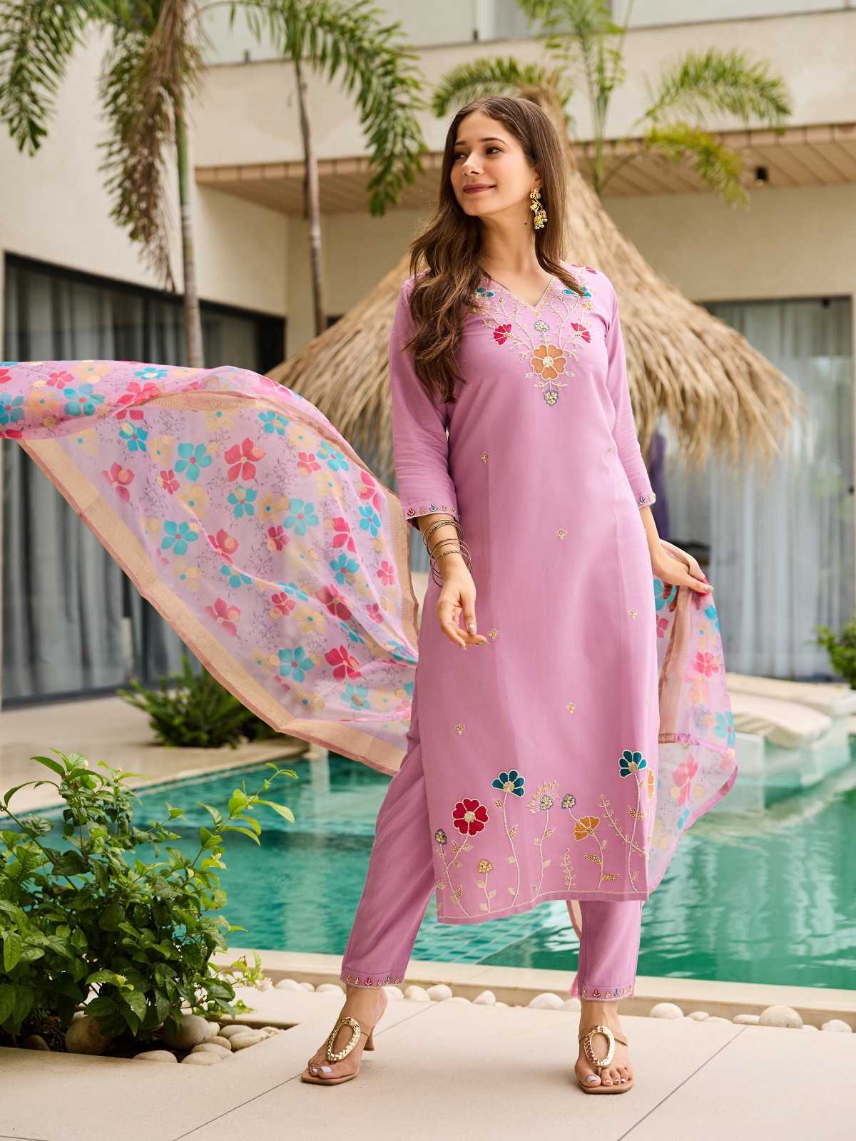 Gadhwali suit