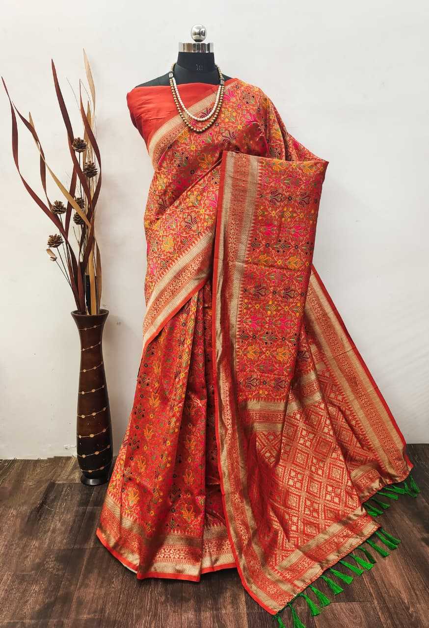 Patola Silk Saree