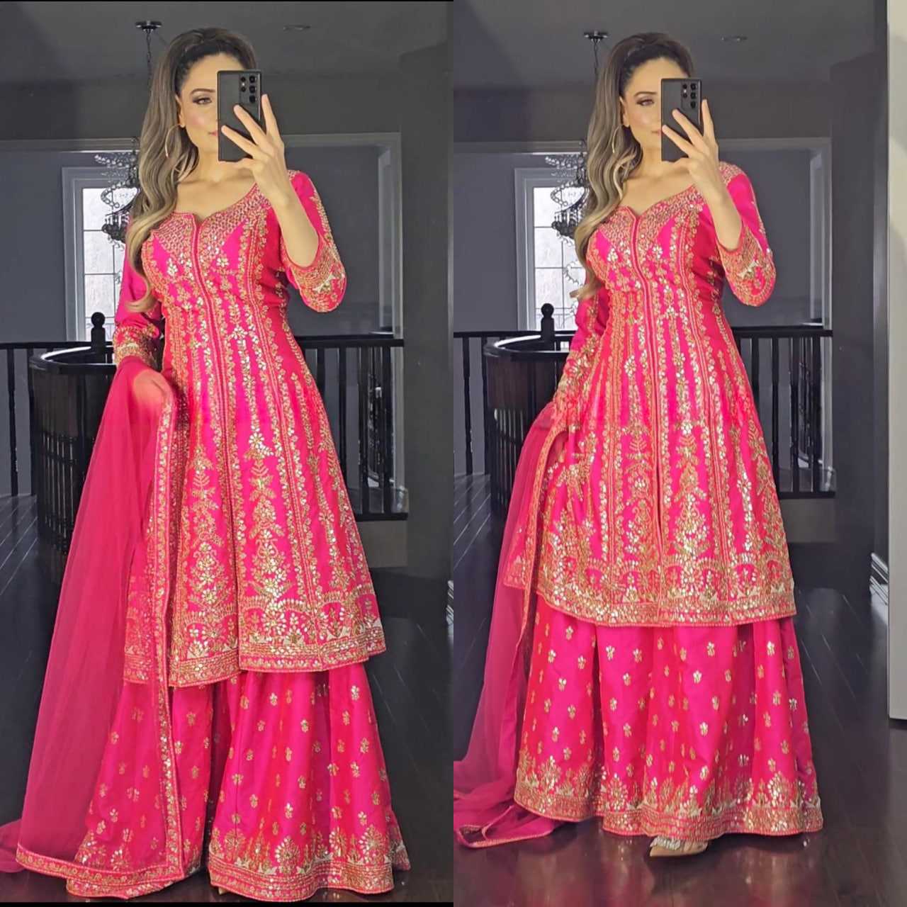 Sharara Plazzo