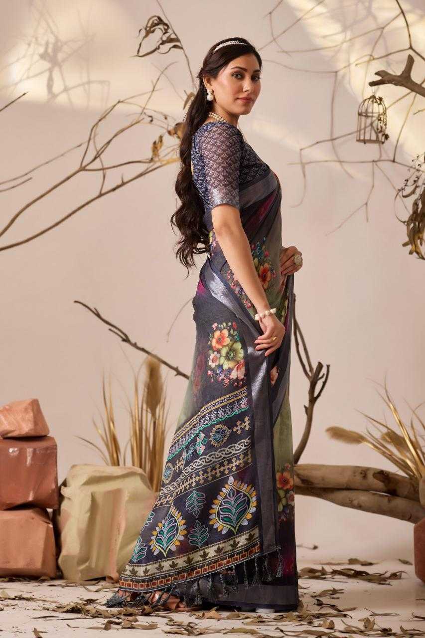 Cotton Saree - KE-79613