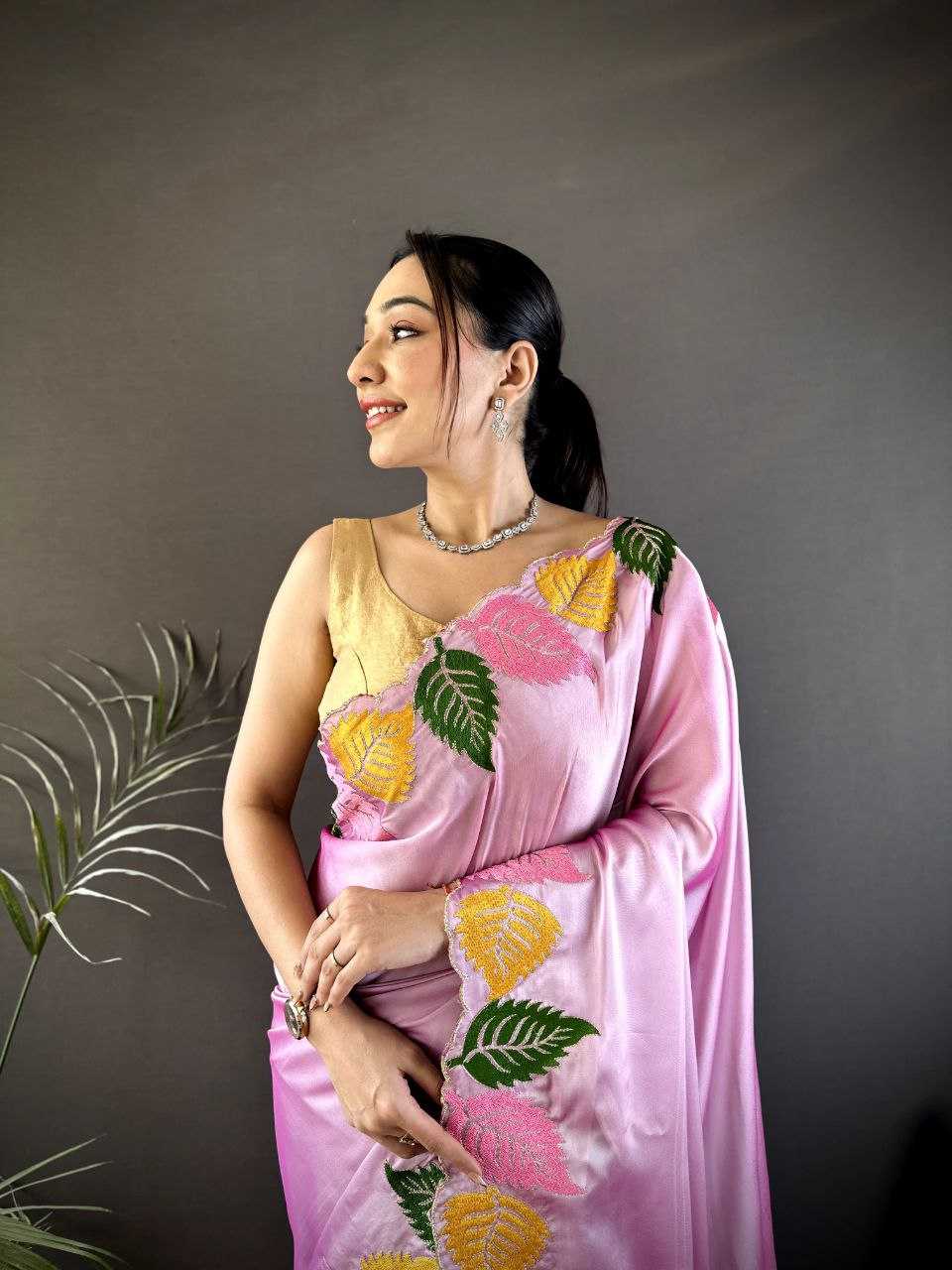 Rangoli Silk Saree