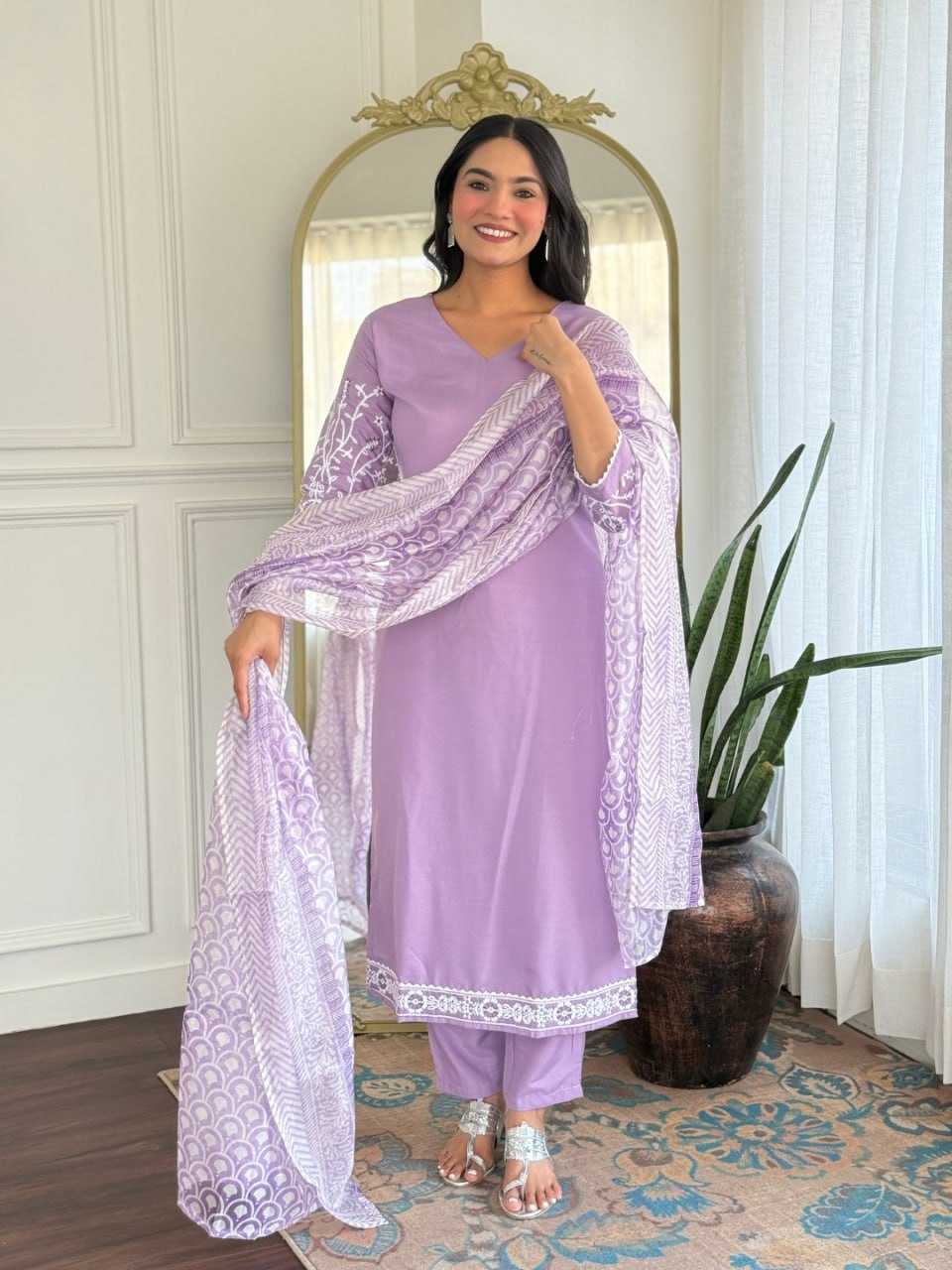 Rayon kurta