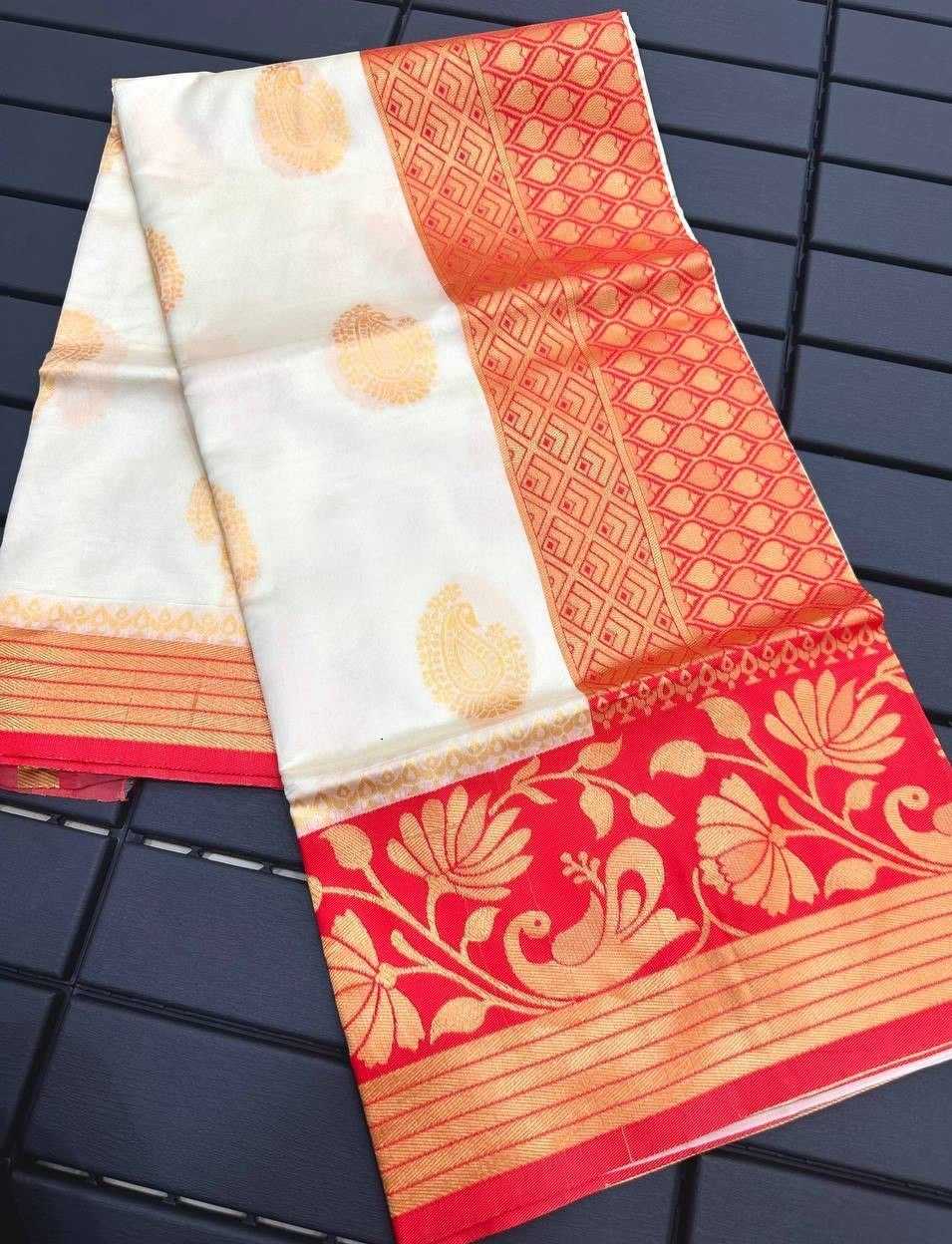 Silk saree