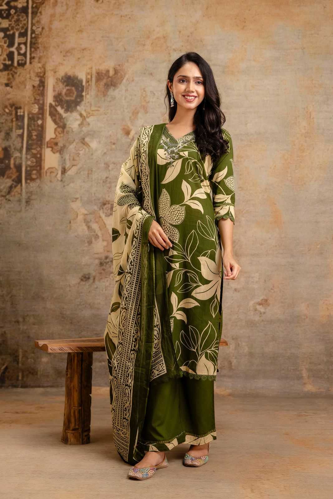 Pure cotton kurti