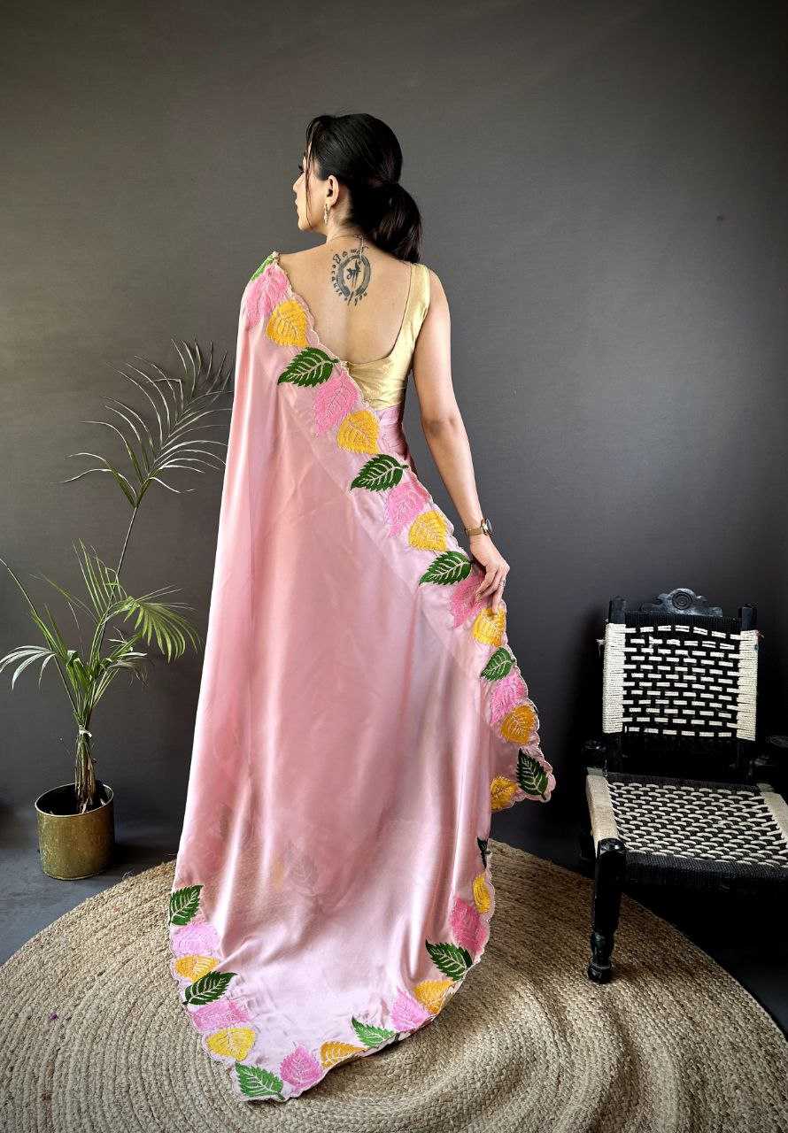 Rangoli Silk Saree