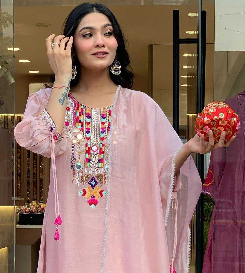 Vichitra Silk - KE-79285