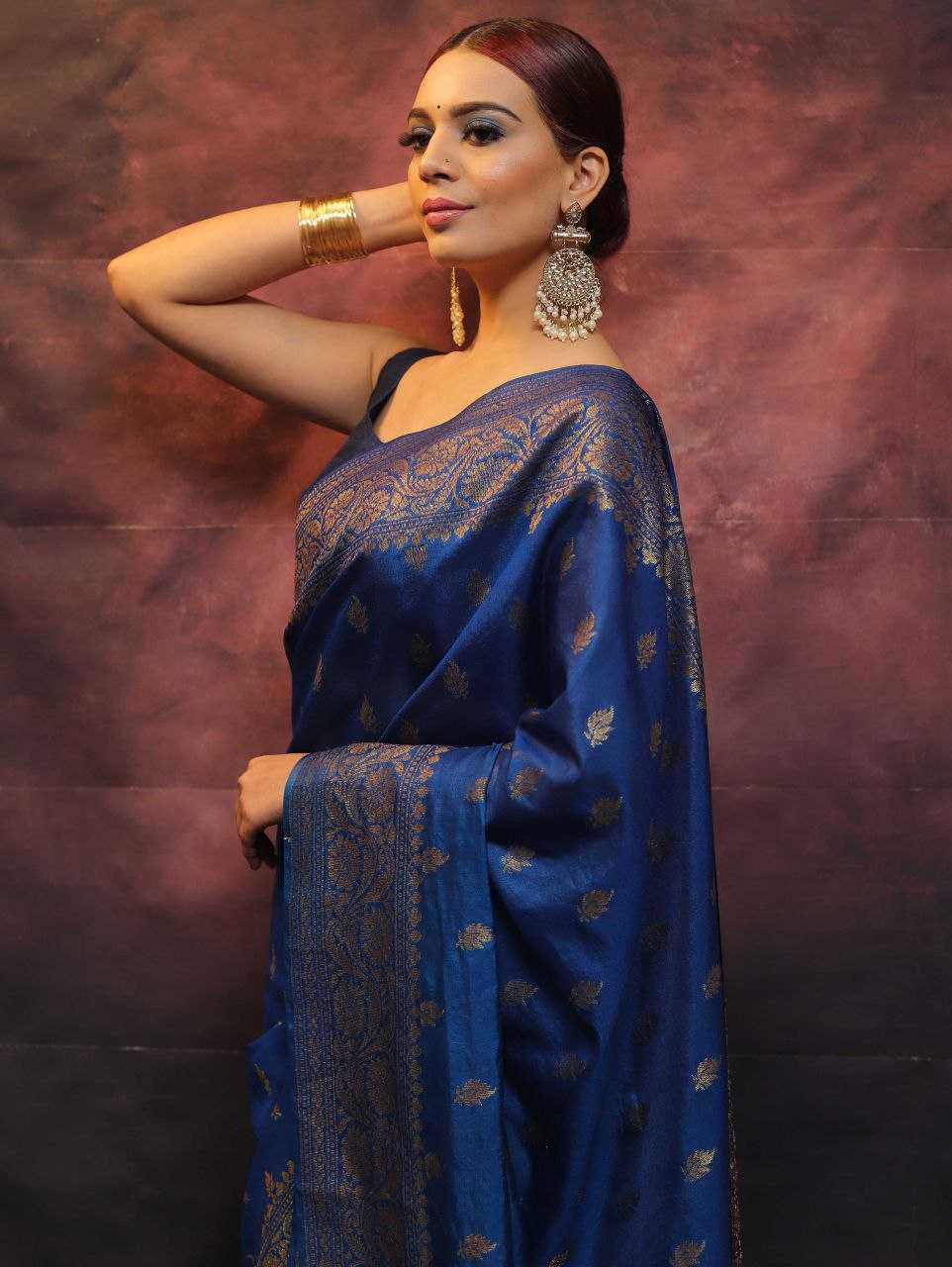 Banarasi Silk saree