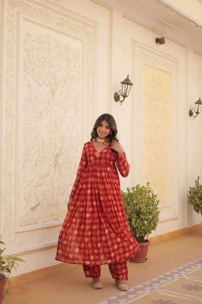 Delta Silk Gown