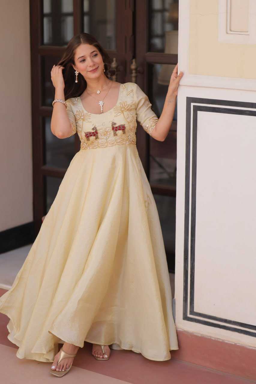 Gown