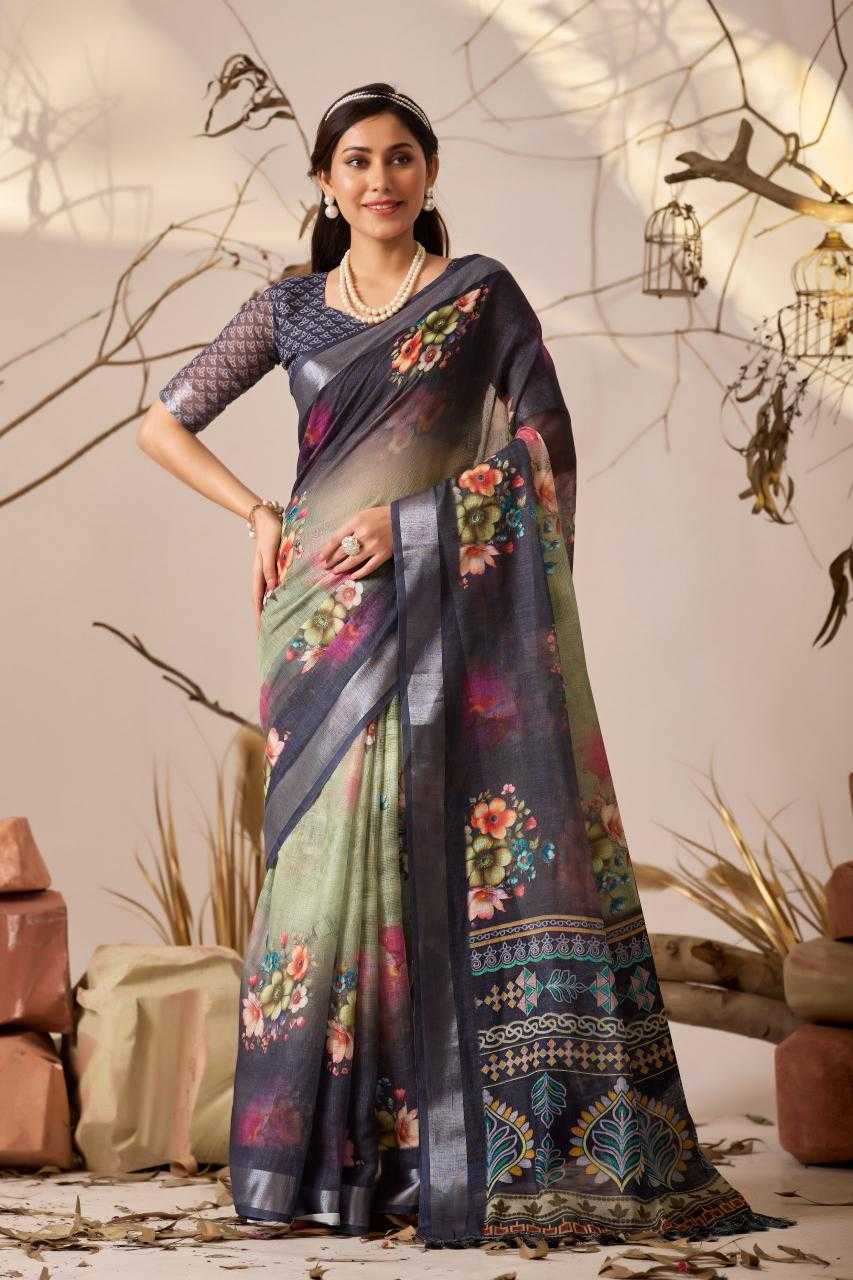 Cotton Saree - KE-79613