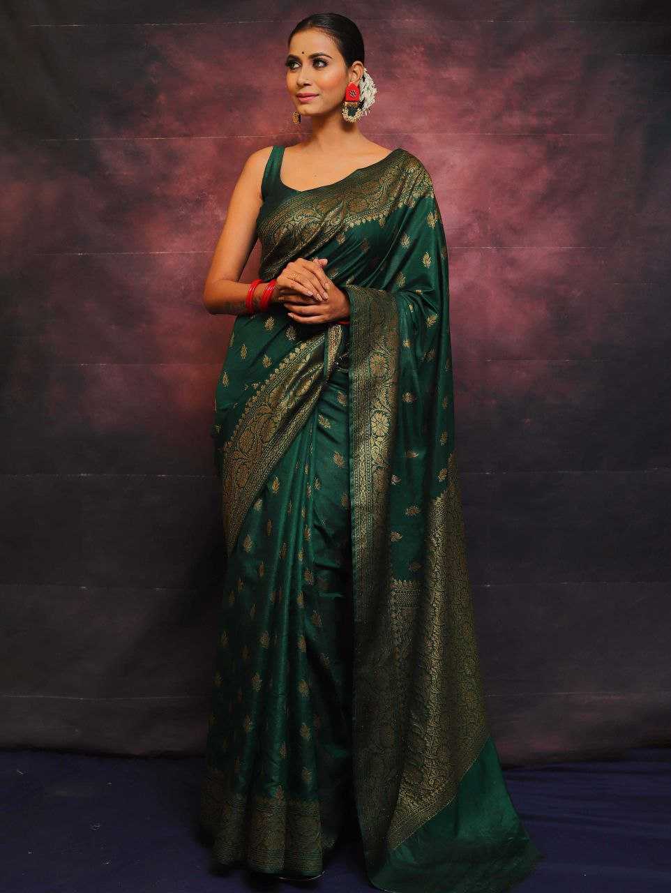 Banarasi Silk saree