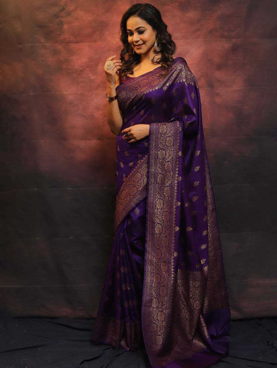 Banarasi Silk saree