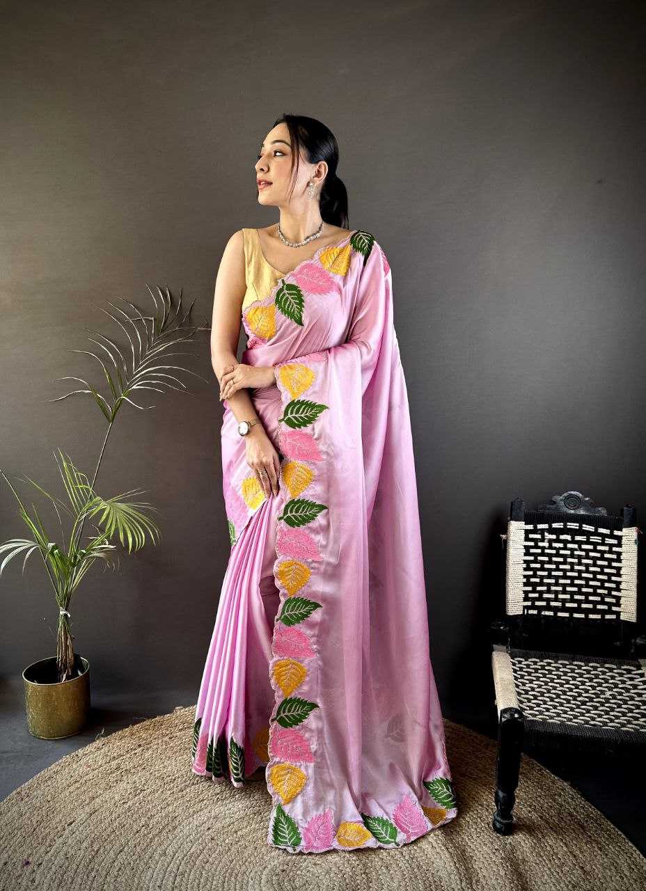 Rangoli Silk Saree