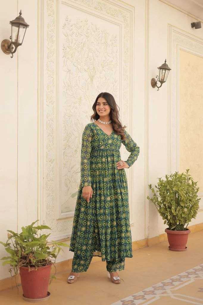 Delta Silk Gown