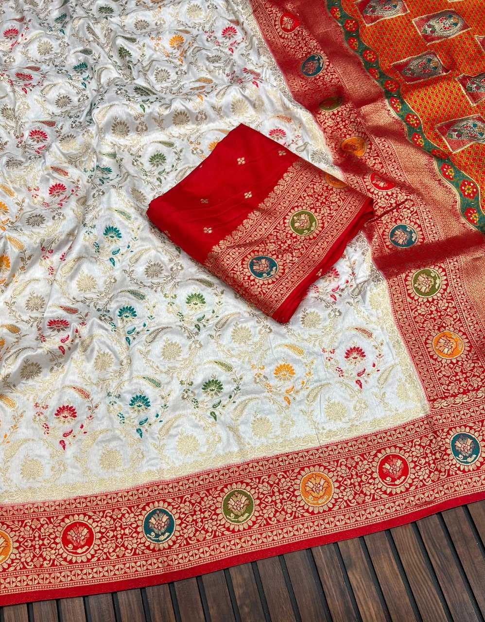 Dola Silk Saree